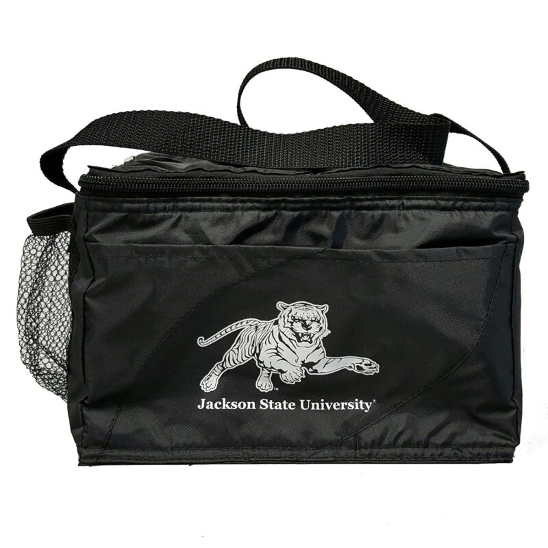 Striped Cooler Bag - 2