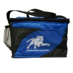 Striped Cooler Bag - 3