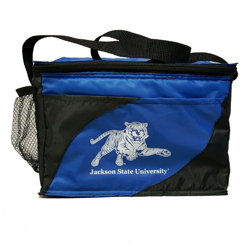 Striped Cooler Bag - 3