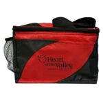 Striped Cooler Bag - 4