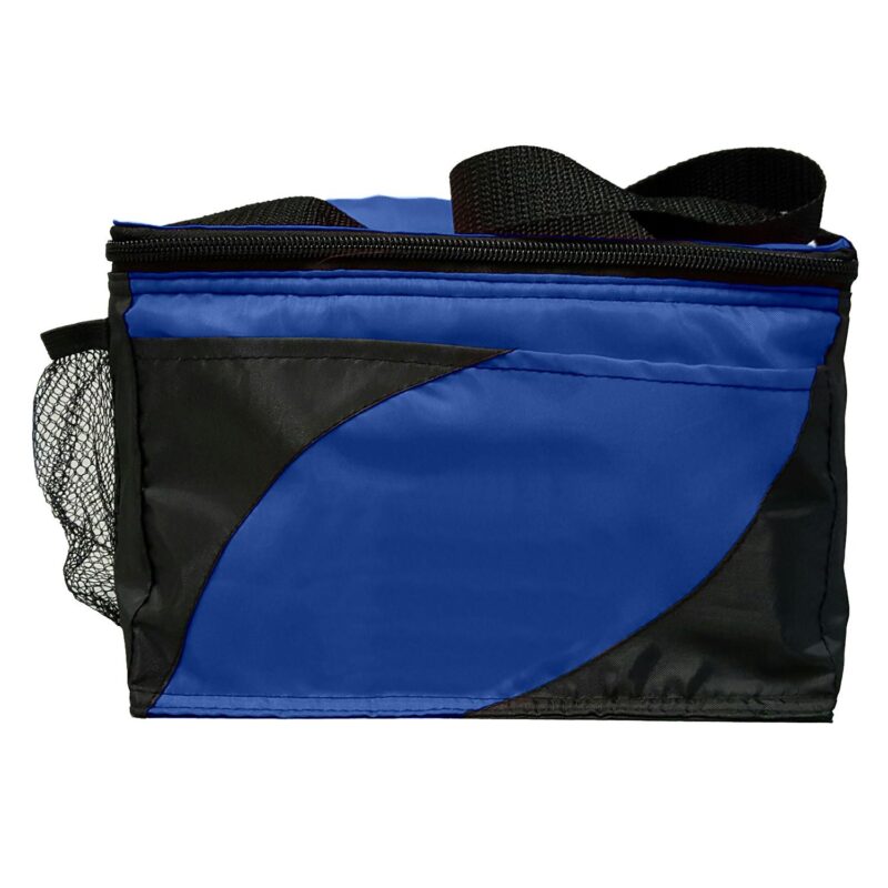 Striped Cooler Bag - 5