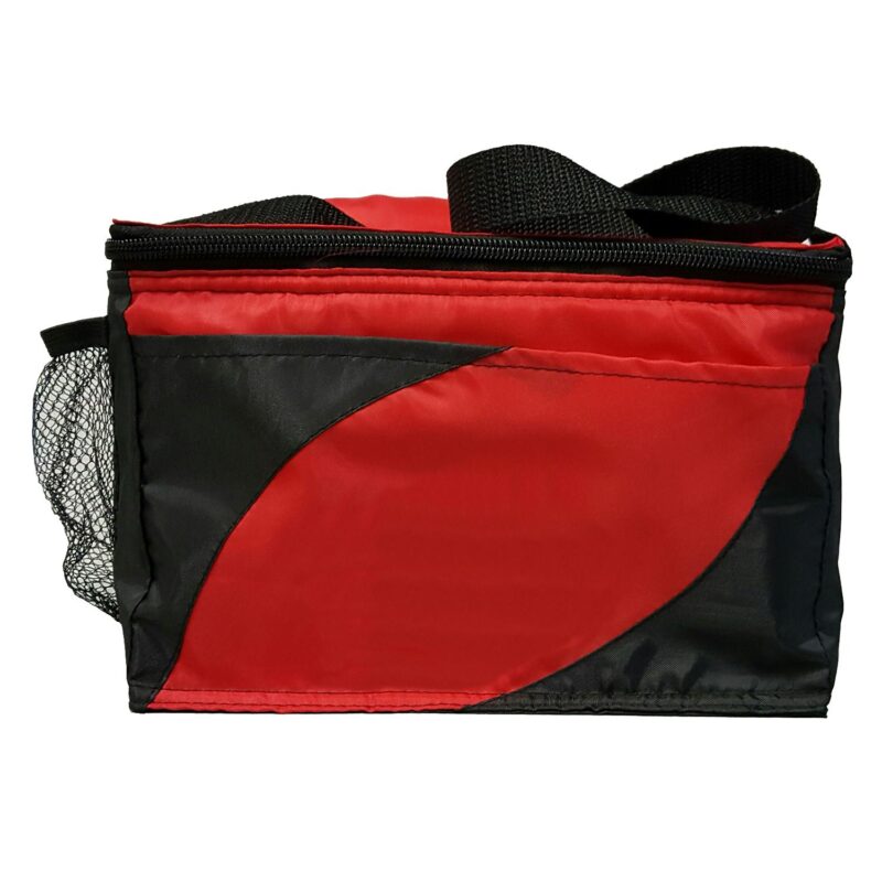 Striped Cooler Bag - 6
