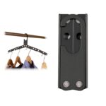 Sturdy Metal Travel Hanger - 1