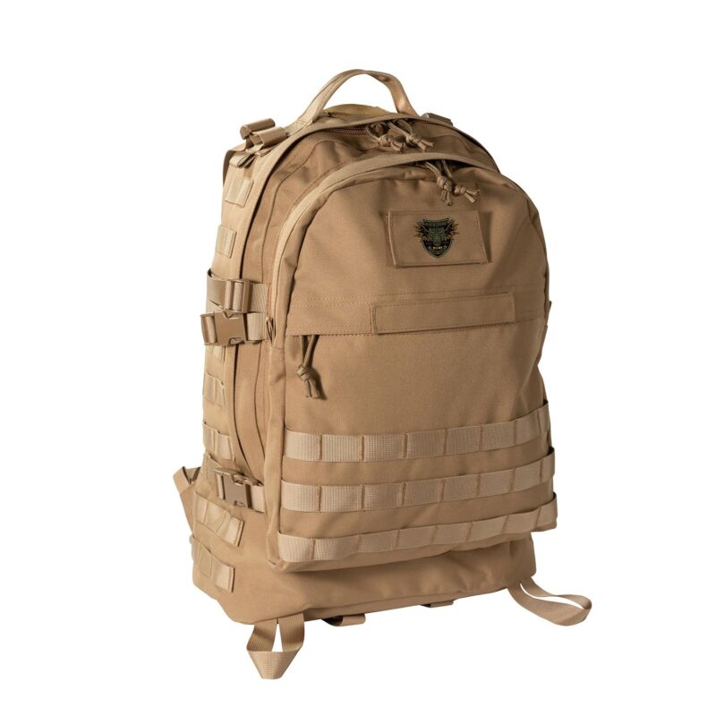 Tactical Backpack - 8