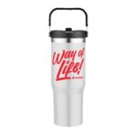 Tahoe 30oz Vacuum Tumbler - 9