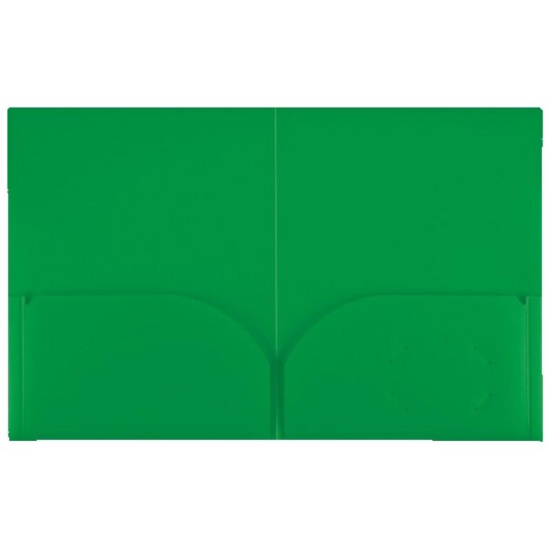 Take-Away folder - 8
