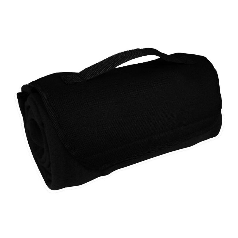 Tanglewood Fleece Roll Up Blanket - 1
