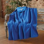 Tanglewood Fleece Roll Up Blanket - 3
