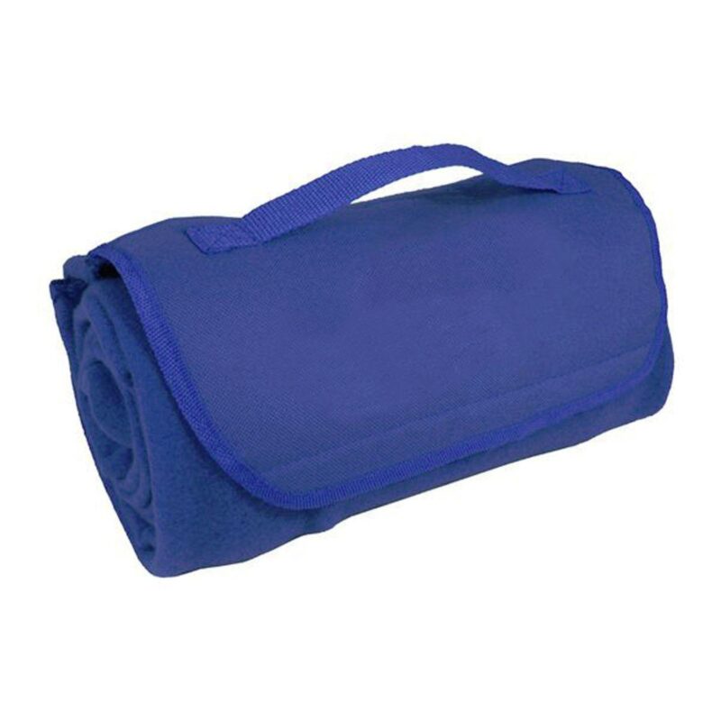 Tanglewood Fleece Roll Up Blanket - 5