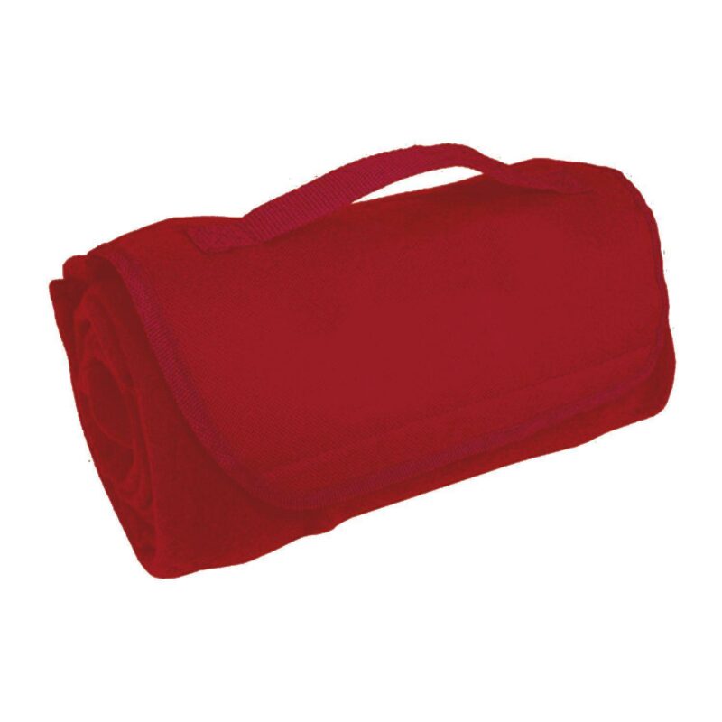Tanglewood Fleece Roll Up Blanket - 7