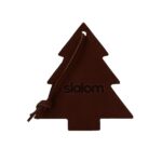 Tannenbaum Leather Tree Ornament - 7
