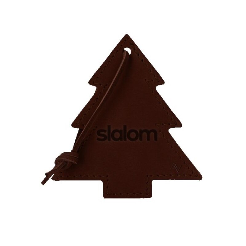 Tannenbaum Leather Tree Ornament - 7