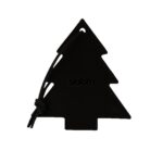 Tannenbaum Leather Tree Ornament - 8