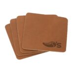 Tanner Coaster Set (4) - 7