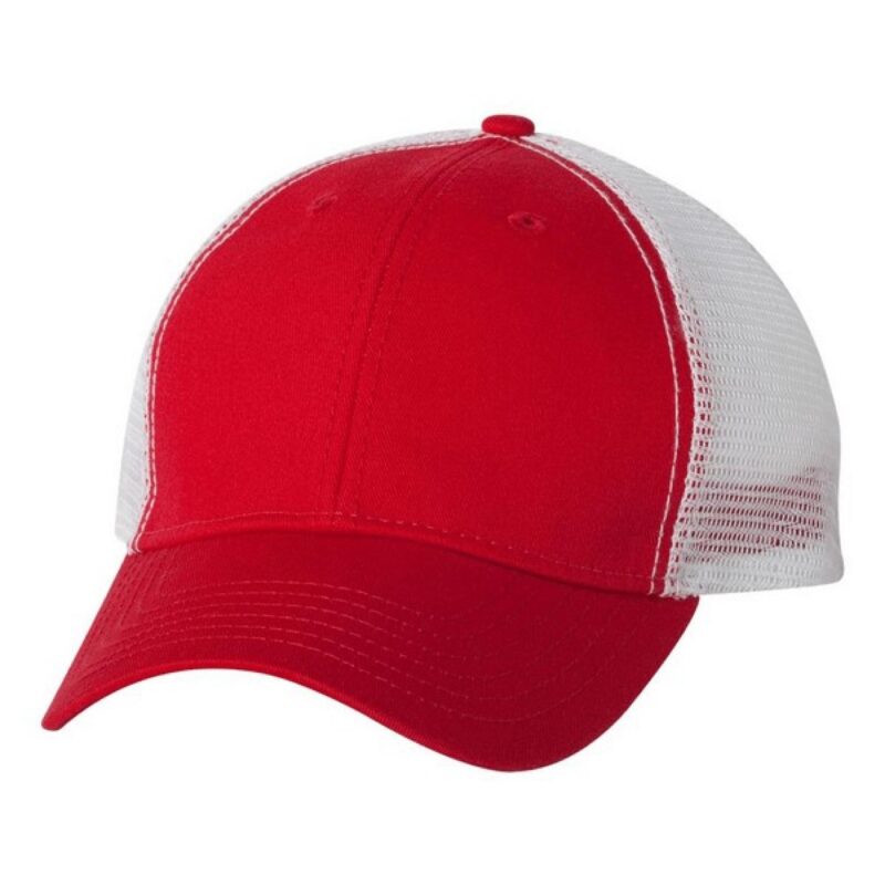 Team Sportsman AH80 Washed Trucker Cap - 1