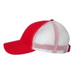 Team Sportsman AH80 Washed Trucker Cap - 2