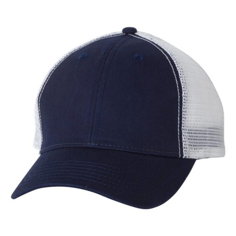 Team Sportsman AH80 Washed Trucker Cap - 4