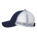 Team Sportsman AH80 Washed Trucker Cap - 5