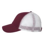 Team Sportsman AH80 Washed Trucker Cap - 7