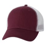 Team Sportsman AH80 Washed Trucker Cap - 8