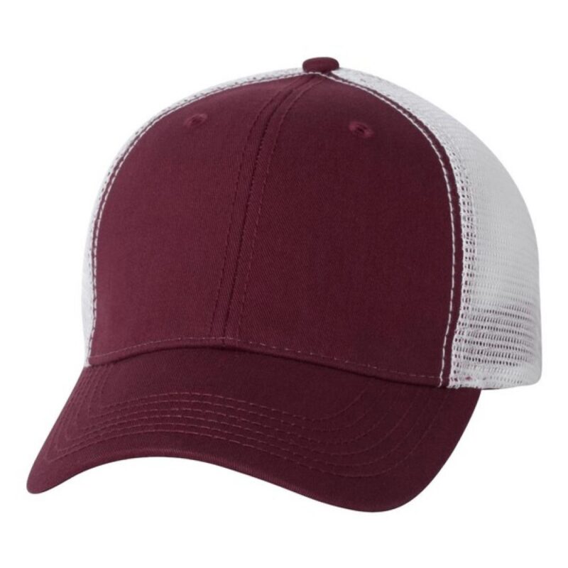 Team Sportsman AH80 Washed Trucker Cap - 8