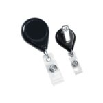 Tear Shape Retractable Badge Holder - 1