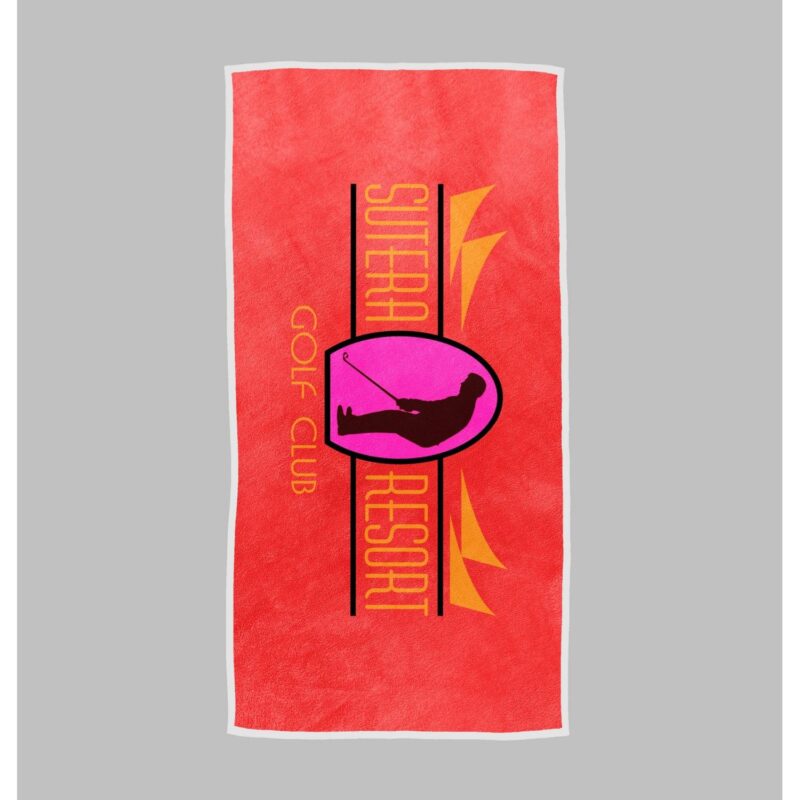 The Edge Beach Towel - 6