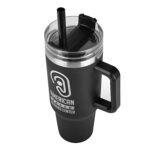 The Forty - Double Wall Tumbler with Handle - 2