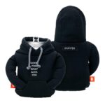 The Hoodie Can Cooler
