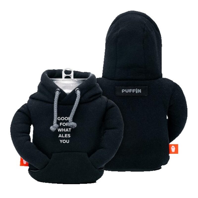 The Hoodie Can Cooler