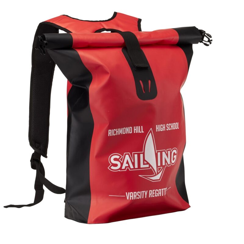 The Keepdry Waterproof Backpack - 2