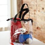 The Pro Stadium Tote W/ Zipper - 2