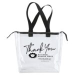 The Pro Stadium Tote W/ Zipper - 4