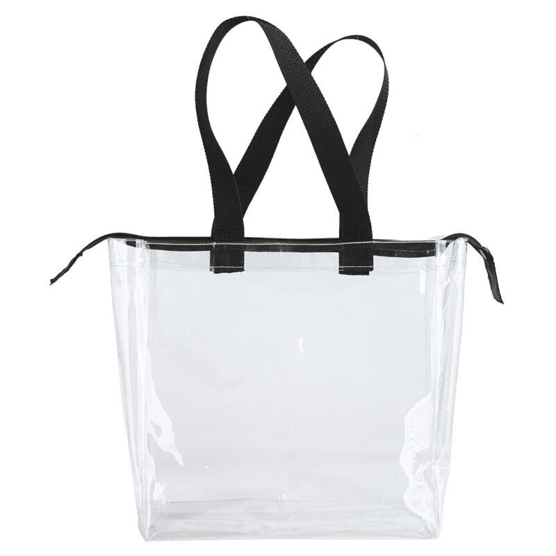 The Pro Stadium Tote W/ Zipper - 5