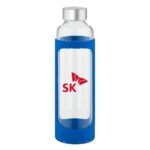 Tioga Glass Water Bottle 20 oz. - 9