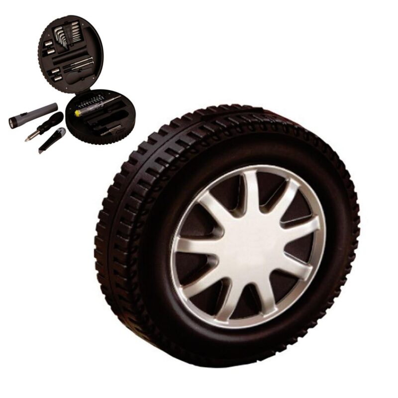 Tire Case Tool Set - 1