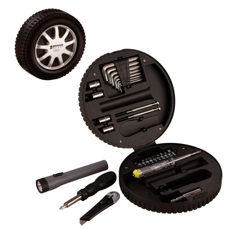Tire Case Tool Set - 2