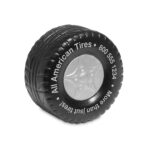 Tire Stress Shape - 2