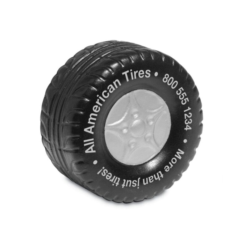 Tire Stress Shape - 2