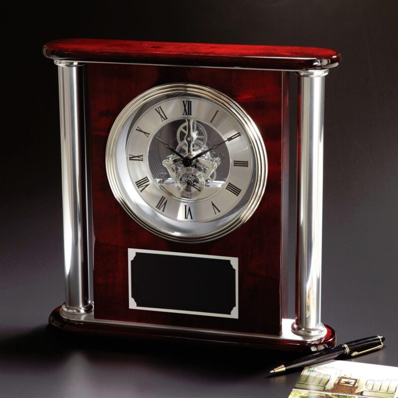 Titan Clock - 1