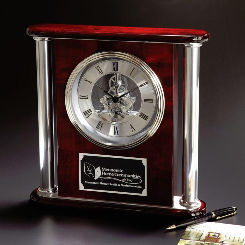 Titan Clock - 2
