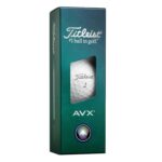 Titleist AVX - 3 Pack - 5