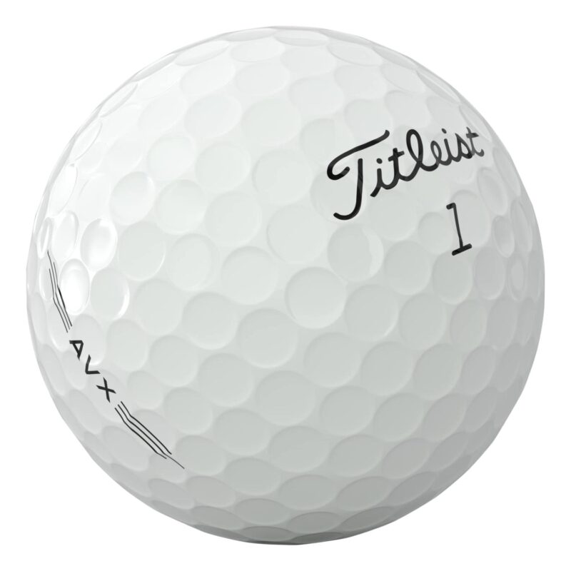 Titleist AVX - 3 Pack - 6