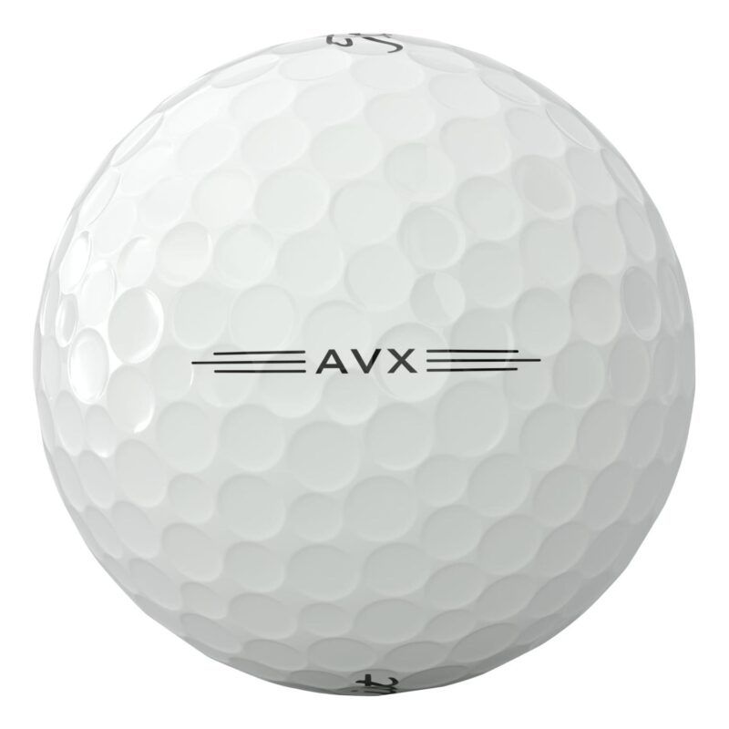 Titleist AVX - 3 Pack - 8
