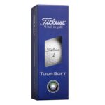 Titleist Tour Soft - 3 Pack - 5
