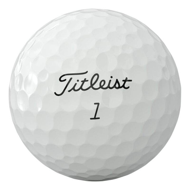 Titleist Tour Soft - 3 Pack - 8