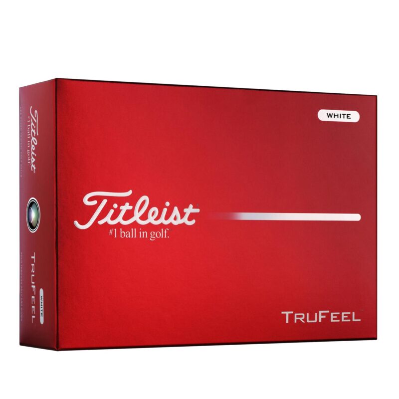 Titleist TruFeel - 12 Pack - 6