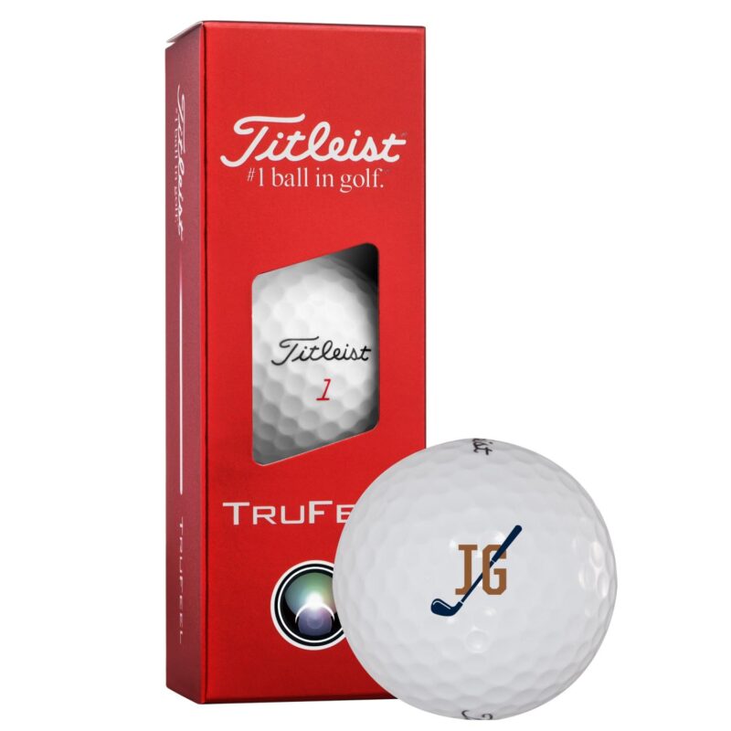 Titleist TruFeel - 3 Pack - 2