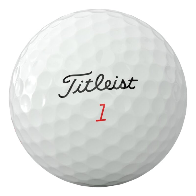 Titleist TruFeel - 3 Pack - 5