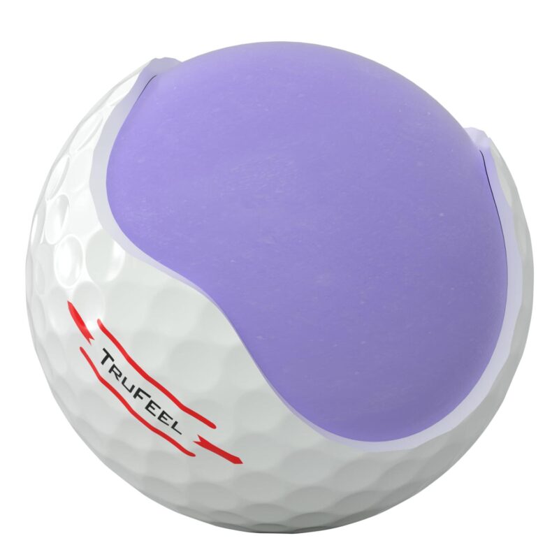 Titleist TruFeel - 3 Pack - 6
